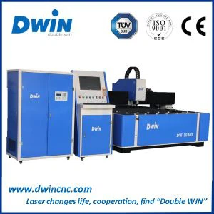 Obrábění kovů Fiber laserové řezací zařízení