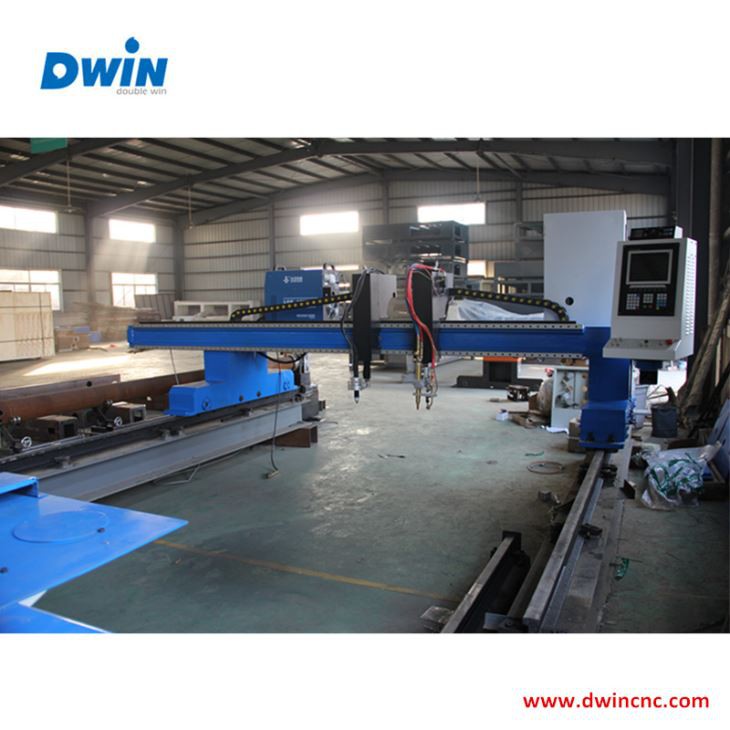 CNC Flame Plasma Cutting Machine