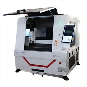 Fiber Laser Cutter Machines for Metal Sheet and Tube Cutting